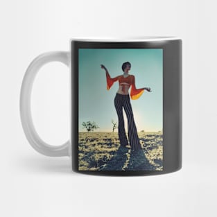 She's a Rainbow II Mug